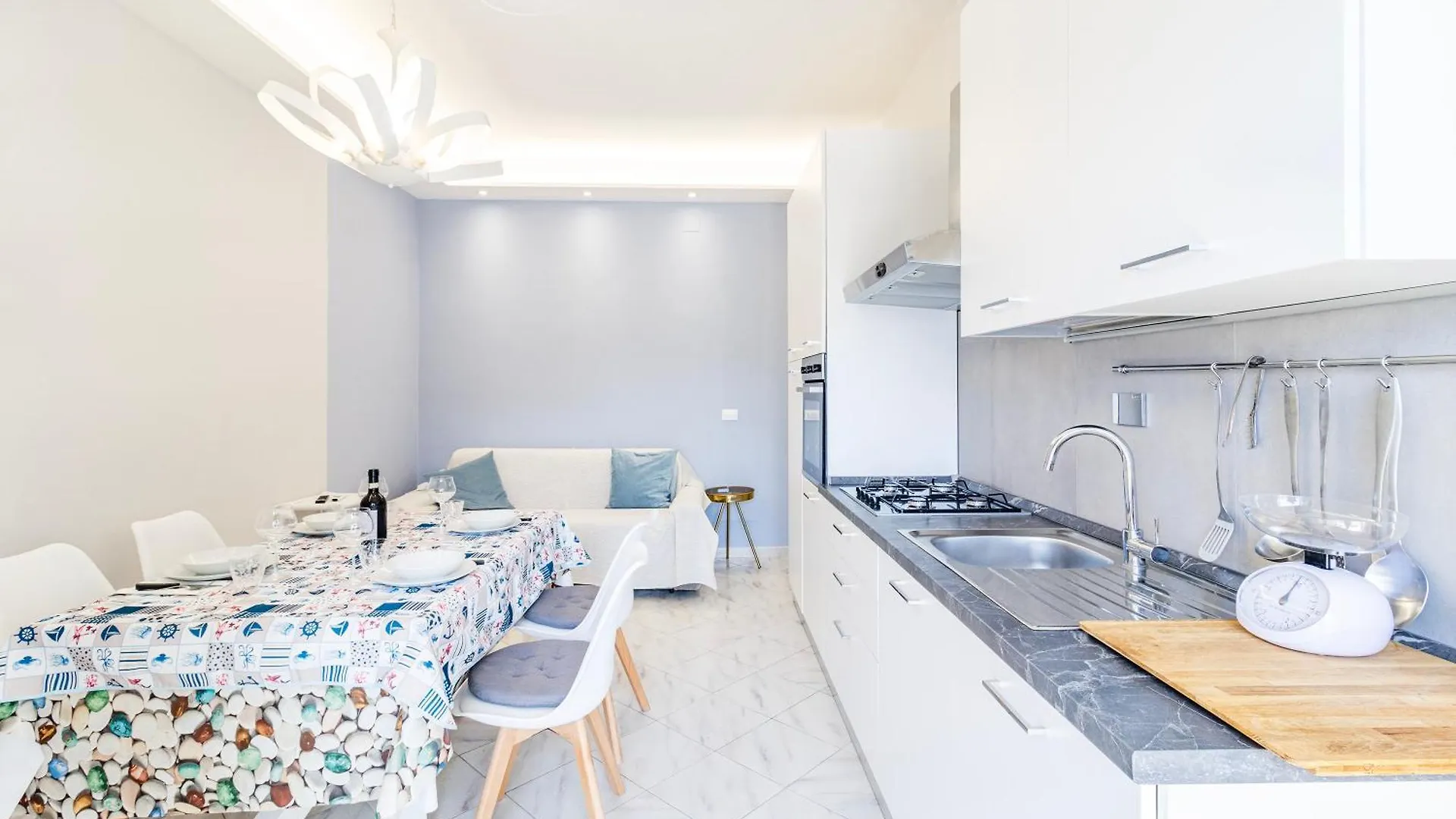Bedo House Beach Front - Happy Rentals Follonica