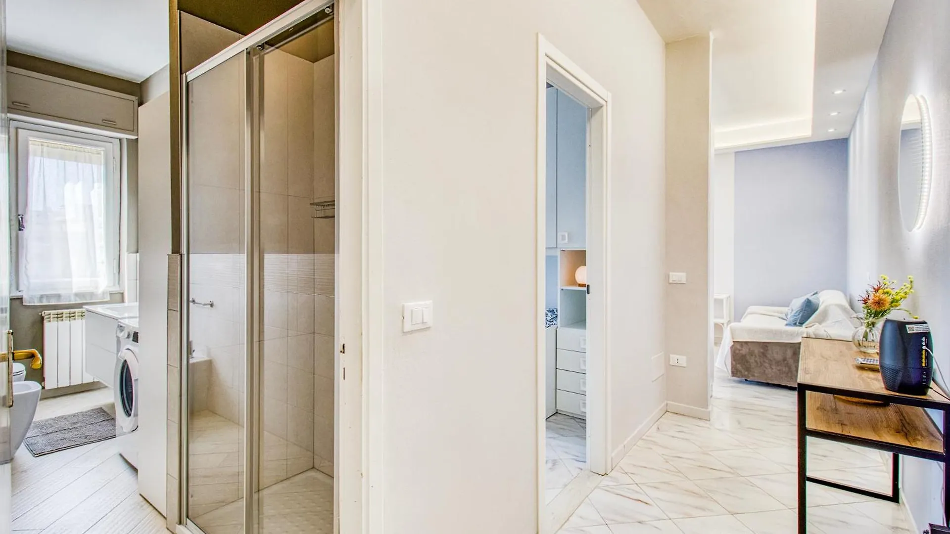 Apartment Bedo House Beach Front - Happy Rentals Follonica