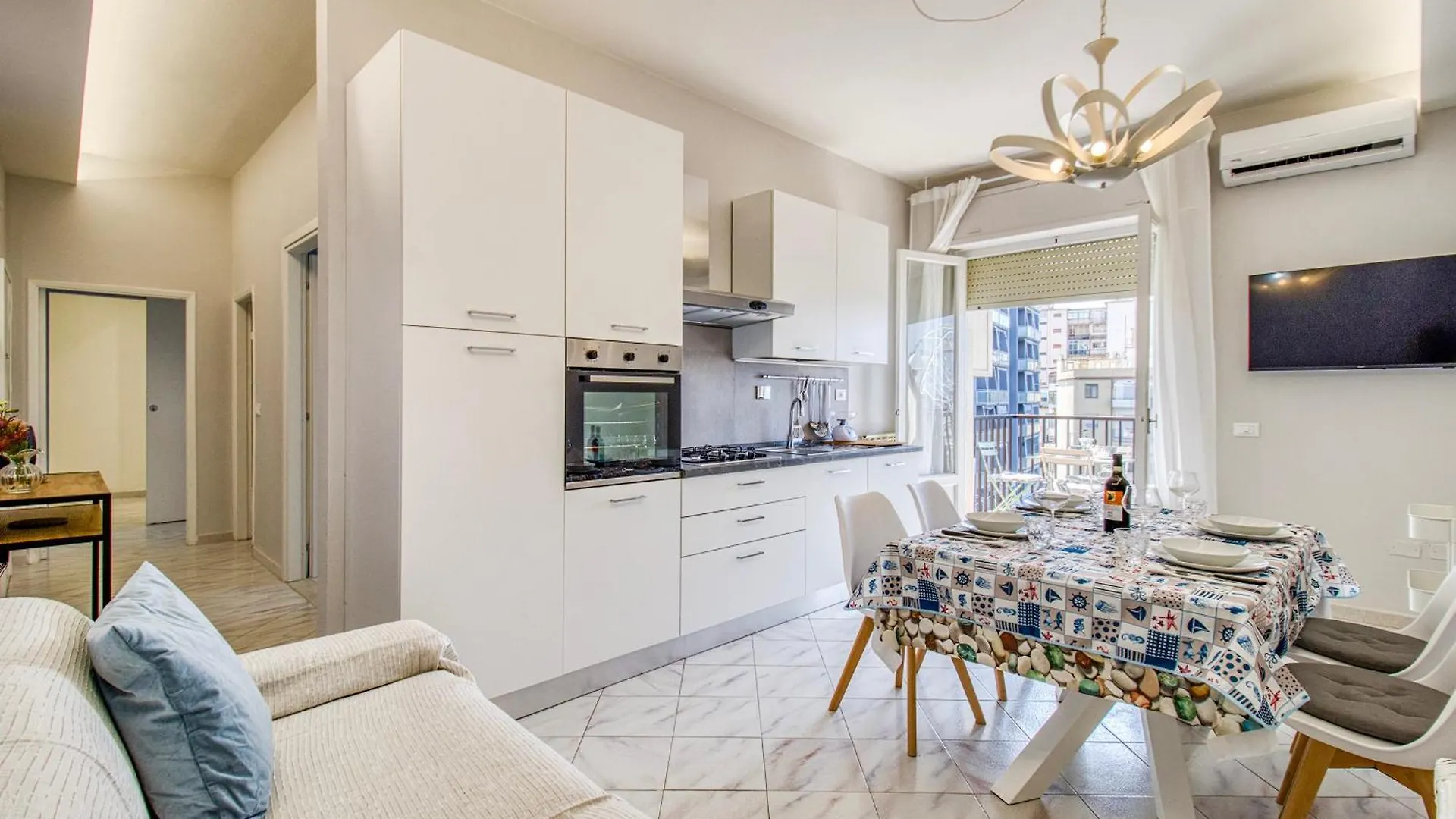 Bedo House Beach Front - Happy Rentals Follonica